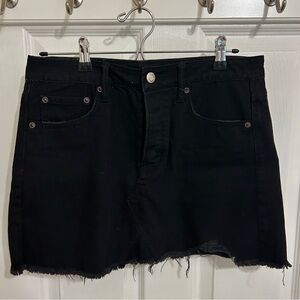 American Eagle Jean skirt